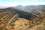 mina de cobre Mantoverde en Chile