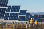 China triplica inversión en energía solar e impulsa energías limpias