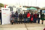 Hudbay Perú entregó moderna ambulancia al distrito de Velille