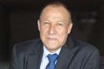 Javier del Río, vicepresidente de la Unidad de Negocios de Sudamérica de Hudbay