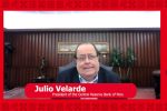Julio Velarde (PDAC 2021)