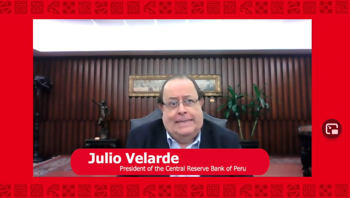 Julio Velarde (PDAC 2021)