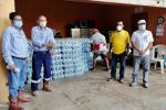 Minem entrega 6,000 mil kits sanitarios contra la COVID-19 en Talara