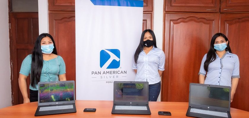 Pan American Silver Perú y Cetemin contribuyen a la formación de mujeres líderes