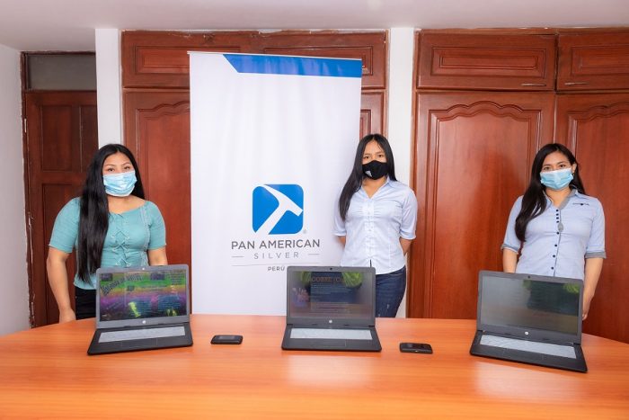 Pan American Silver Perú y Cetemin contribuyen a la formación de mujeres líderes