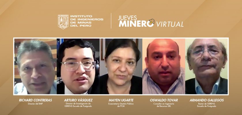 Sector minero peruano requiere trabajo en conjunto para ser más competitivo