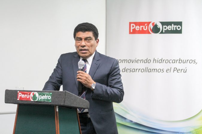 Seferino Yesquén: “Ya está encaminado un proyecto para que Lote 8 pase a Petroperú”