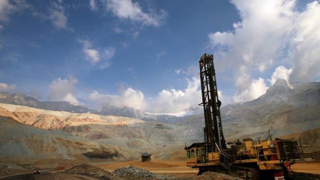 exploración minera en Perú