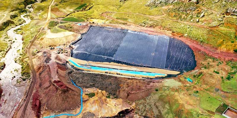 Activos Mineros Se reinicia proyecto de remediación ambiental Aladino VI en Puno