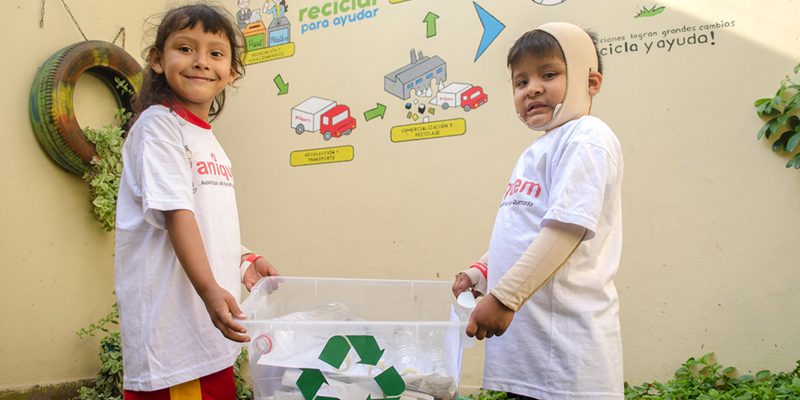 Aniquem premia a Fenix gracias a participación en programa de reciclaje