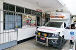 Antamina: Centros de salud ya cuentan con apoyo de ambulancia de respuesta rápida en Valle Fortaleza