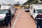 Antamina entrega de dos ambulancias para fortalecer la respuesta sanitaria en San Marcos dentro del proyecto FORS