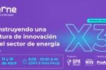 Evento X3 reunirá a líderes en innovación del sector energía