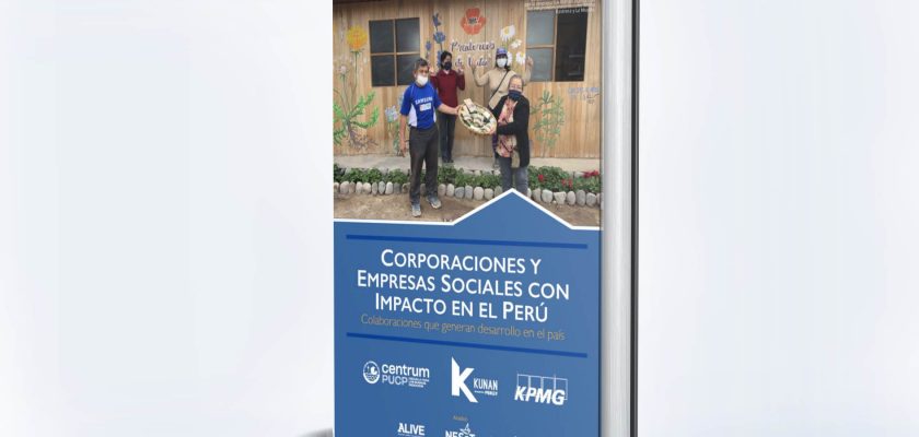 Corporaciones y empresas sociales con impacto en el Perú