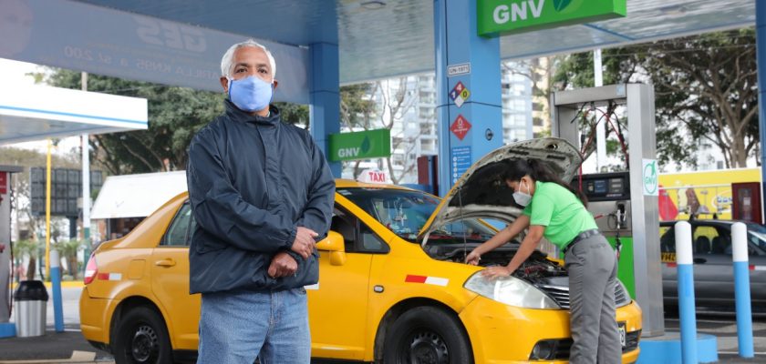Camisea: comenzó a operar primera estación de Gas Natural Vehicular en Cusco