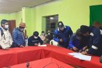 Integración Coroccohuayco: firman adenda para continuar consulta previa por proyecto minero en Espinar