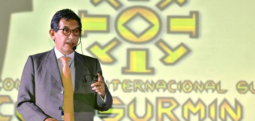 Jorge Meza, director general de operaciones de Southern Perú Copper Corporation