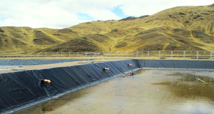 Minsur - proyecto de saneamiento en Antauta ejecutado mediante Obras por Impuestos