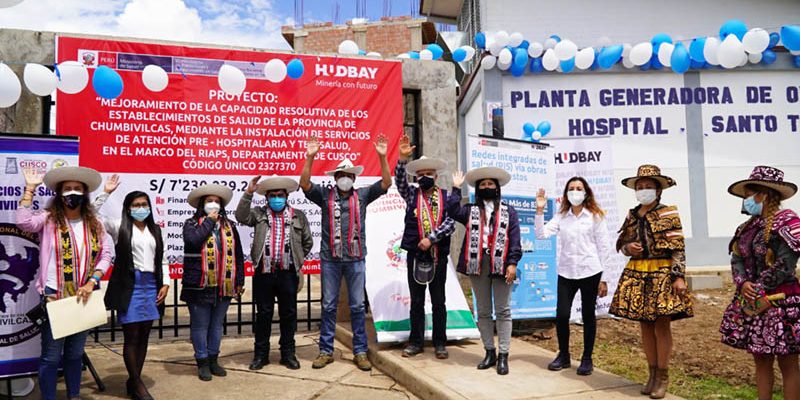 Proyecto de telesalud del Minsa y Hudbay Perú beneficiará a más de 83 mil cusqueños