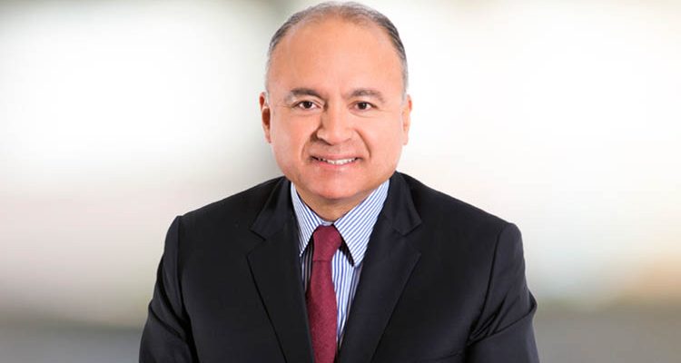 Víctor Gobitz, CEO de Antamina
