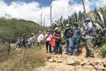 Antamina entrega proyecto de riego que mejorará los niveles de riego de 30 hectáreas cultivables en Raquia