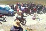 Comuneros de Velille bloquean acceso a la minera Hudbay
