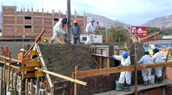 Construcción de colegios en Moquegua a cargo de Southern Perú