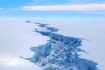 El iceberg más grande del mundo se desprende de la Antártida