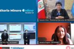 Ingemmet realiza el lanzamiento del Petitorio Minero Online