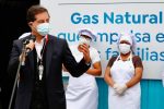 Minem: mil comedores populares serán abastecidos con gas natural a través de BonoGas