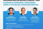 Modelos de Desarrollo para el Sector Hidrocarburos implementados en Bolivia, Ecuador y Perú