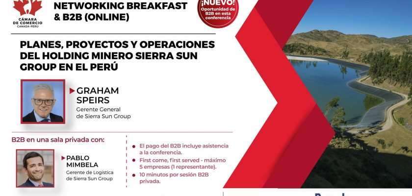 PLANES, PROYECTOS Y OPERACIONES DEL HOLDING MINERO SIERRA SUN GROUP EN EL PERÚ