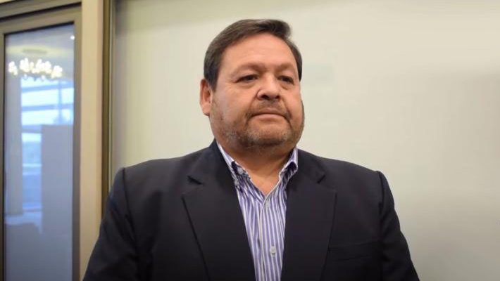 Pablo Alcázar, gerente de Relaciones Comunitarias de Cerro Verde