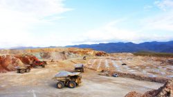 operaciones mineras en Perú
