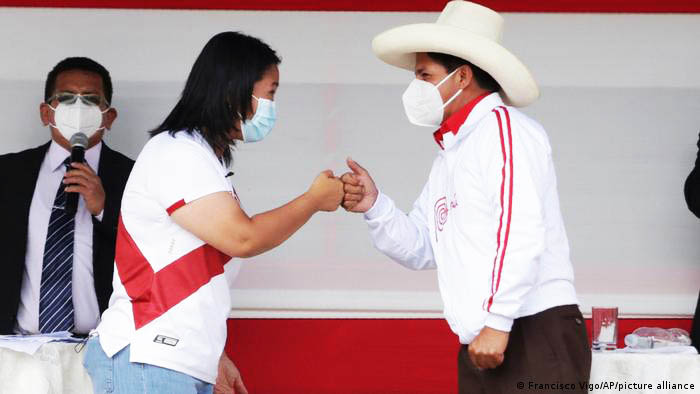 segunda vuelta electoral en Perú