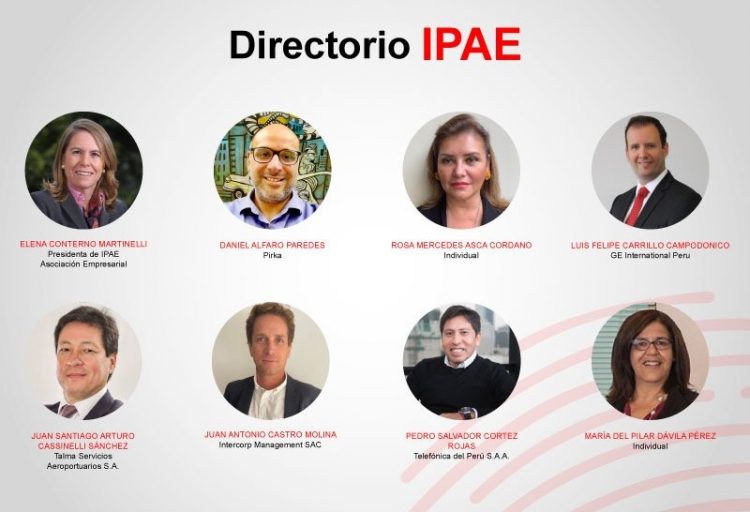 Directiorio_IPAE