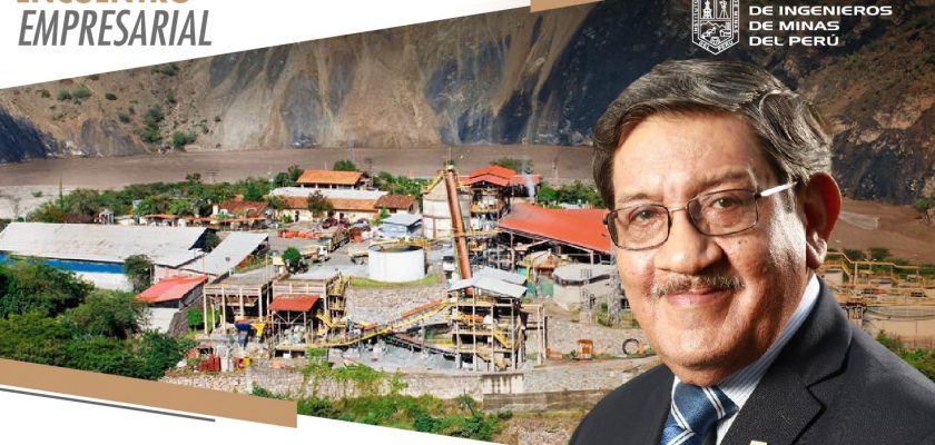 IIMP | Encuentros Empresariales 2021: Minera Poderosa dará a conocer sus futuras inversiones en el Perú