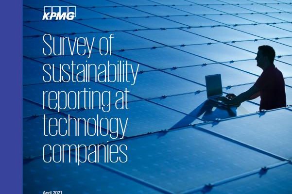 Encuesta sobre reportes de sustentabilidad en las empresas tecnológicas