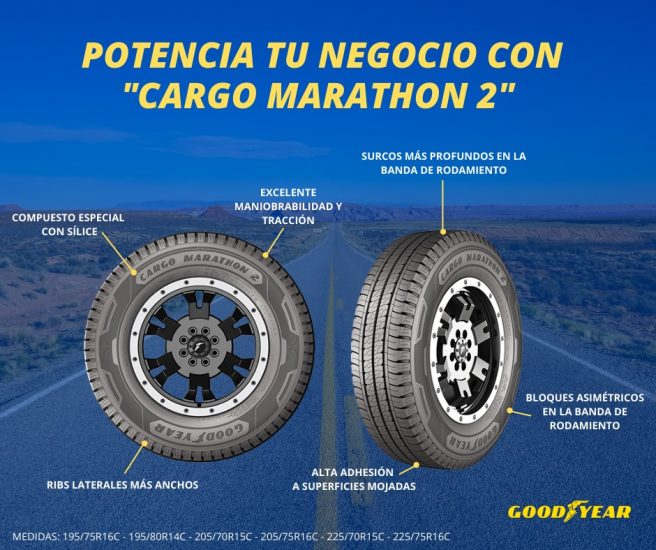Goodyear Cargo Marathon 2