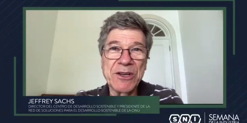 Jeffrey Sachs