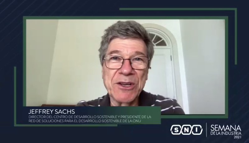 Jeffrey Sachs