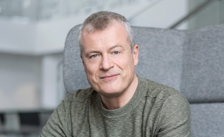 Jochen Eickholt, director gerente de Siemens Energy