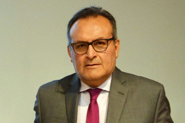 Julio Cáceres Arce