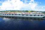 PETROPERÚ pone en operación nueva barcaza que transportará combustible por ríos de la Amazonía