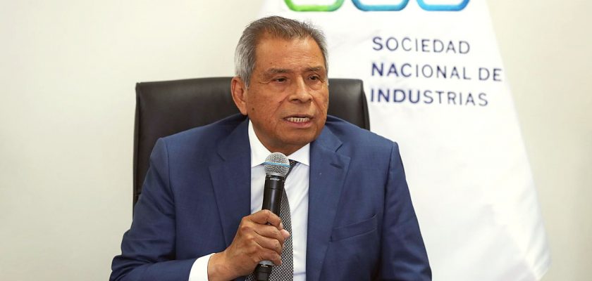 Ricardo Márquez, presidente de la SNI