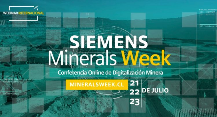 Siemens Minerals Week