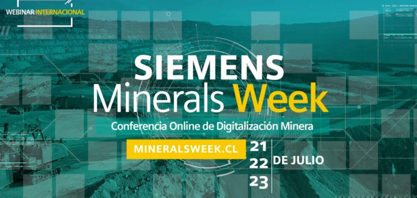 Siemens Minerals Week