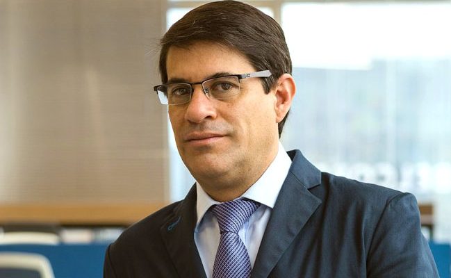 Tito Cacho Grosso, gerente general de Anglo American Quellaveco