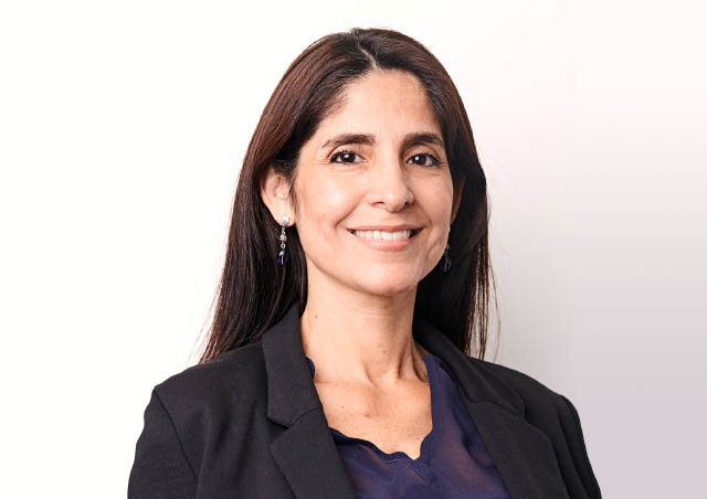 Viviana Vélez, Consultora Asociada de LHH DBM Perú
