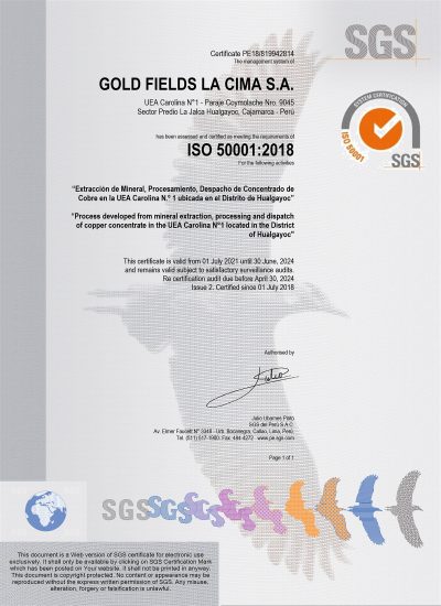 50001 Certificate_Goldfields - GF